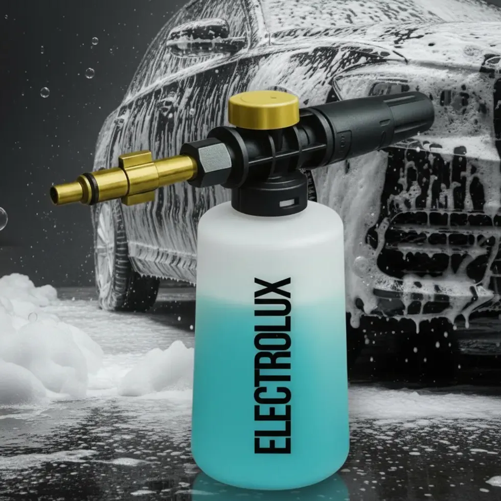 Aplicador Snow Foam para Lavadora de Pressão 500 ml